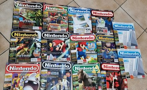 Lotto nintendo rivista - lotto, la