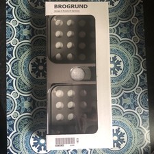 Mensola doccia IKEA BROGRUND