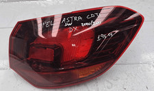 13314051 Fanale post. parte est. DX OPEL ASTRA (P10) 1.6 T (132Kw) Sw