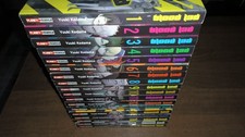BLOOD LAD SERIE MANGA COMPLETA 1/17 + SPECIALE BRAT