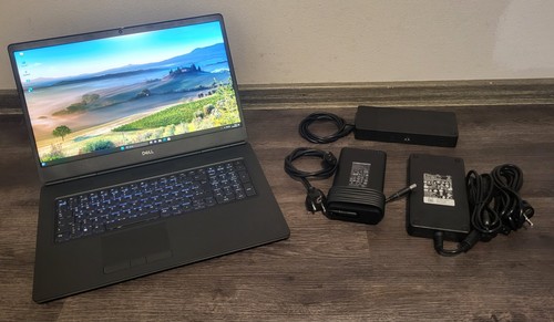 Dell precision 7750 fhd - precision,