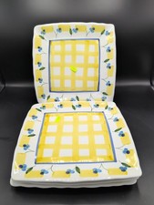 Caleca Set 4 Piatti Grandi