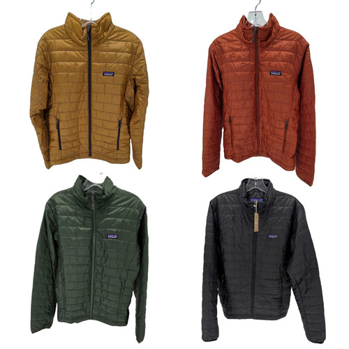 Giacca uomo patagonia nano - uomo,