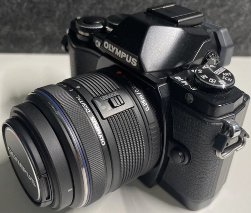 Olympus m10 mark ii - om-d,