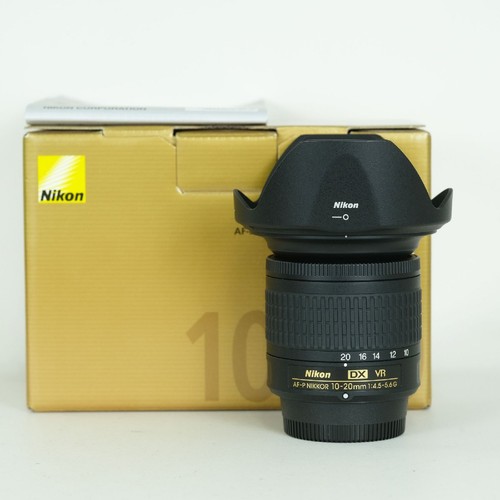 Nikon nikkor 10 - af-p, mm