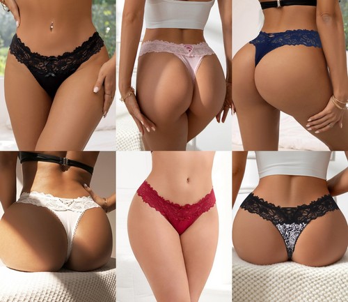 Mutandine donna pizzo sexy
