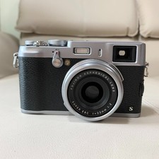 Fujifilm X100S fotocamera