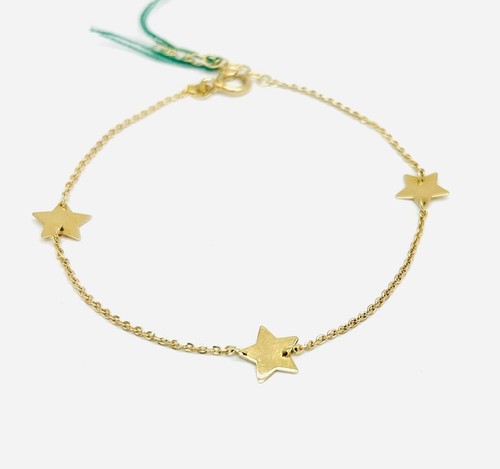 Bracciale donna oro giallo - bracciale, 18