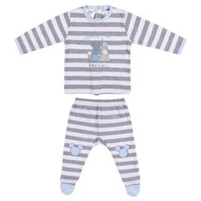 Tutina 2 pezzi con ghette Mickey Mouse Hello Friend