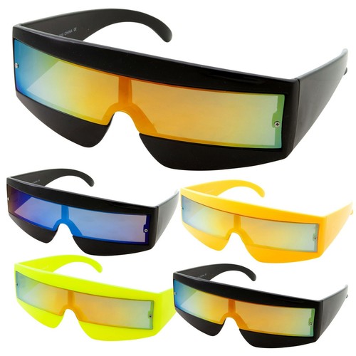 80s specchio avvolgente - 80s,