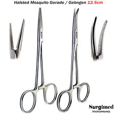 Morsetto per zanzare Halsted