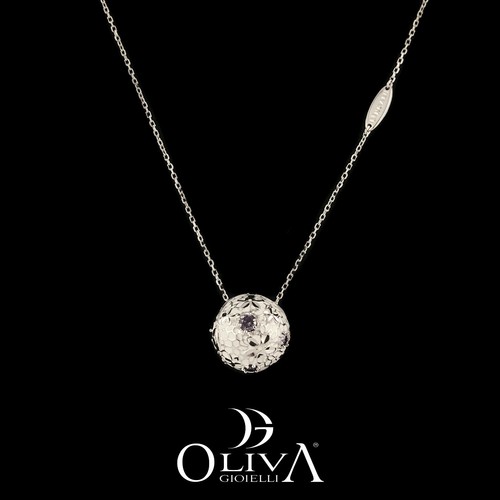 Collana donna chiama angeli - collana,