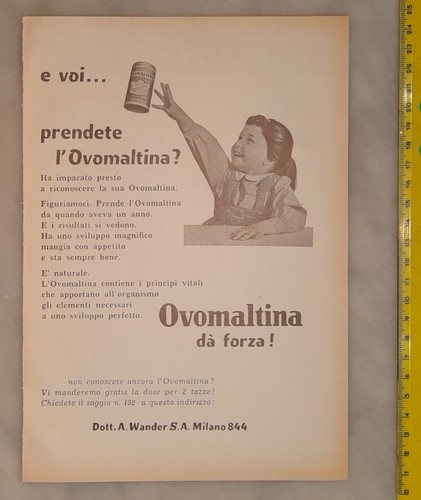 Pubblicità advertising