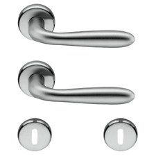 COPPIA DI MANIGLIE PER PORTE