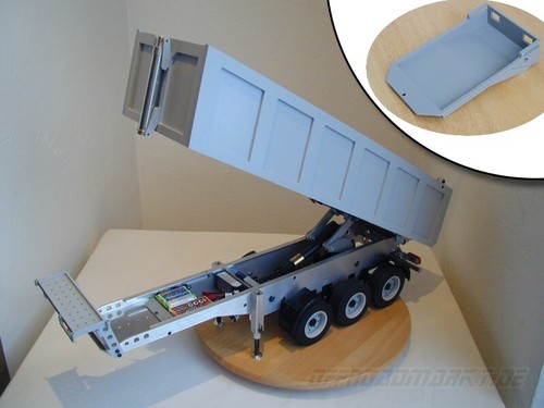 E-Box per semirimorchio