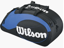 Borsa da tennis Wilson Match