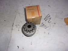 PIGNONE MOTORINO AVVIAMENTO MERCEDES 200D 300D 220D 240D HANOMAG 2006209242