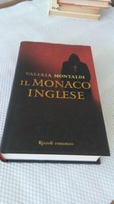 IL MONACO INGLESE. MONTALDI. 1'ED RIZZOLI 2006
