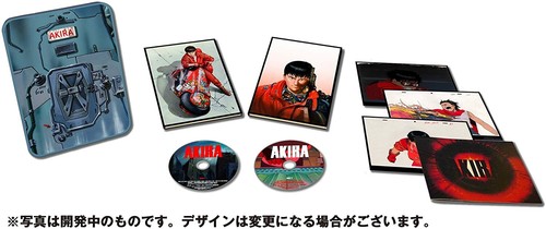 Akira 30th anniversary - (30th,