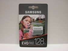 Scheda SD Samsung 128GB Micro