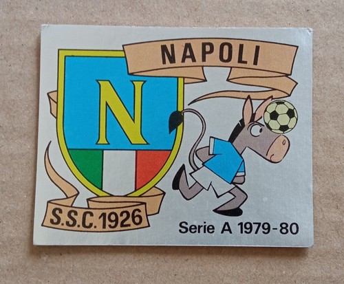 Sticker figurina calciatori - sticker,