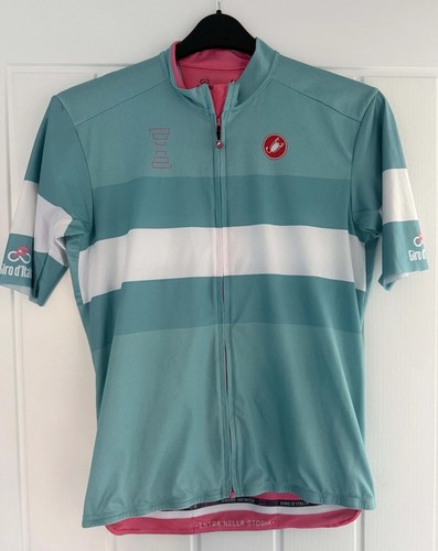 Maglia ciclismo castelli - maglia,