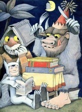 Poster Reading Is Fun Maurice