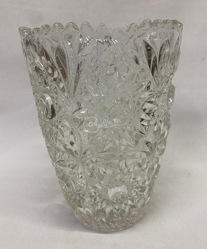 Vaso cristallo altezza 24 - cristallo,