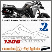 Multistrada 1200 adventure - multistrada,