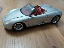 MODELLINO  MAISTO - PORSCHE - BOXSTER SPIDER PROTOTYPE 1996