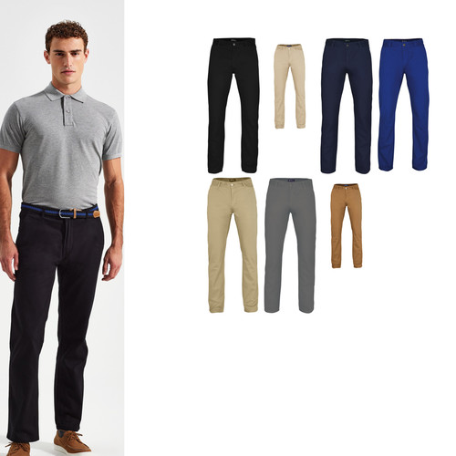 Asquith fox pantaloni chino - &,