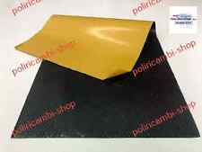 PANNELLO/LASTRA ANTIROMBO ISOLANTE ADESIVO INSONORIZZANTE CATRAMATO 100 X 50 CM