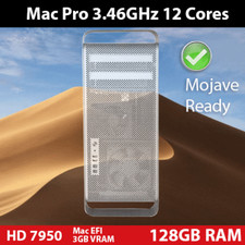Mac Pro | 3.46Ghz 12-Core |