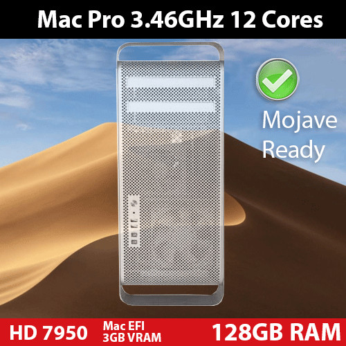 Mac pro 46ghz core - pro, 12-core