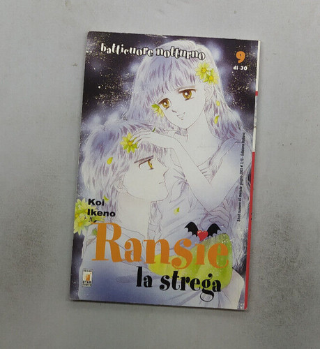 Ransie strega koi ikeno - ransie,