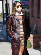 Autentico Donna IN Pelle