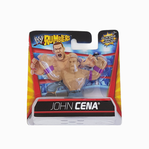 Wwe rumblers john cena - rumblers,