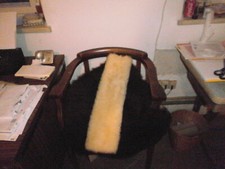 Imbottitura cintura sella