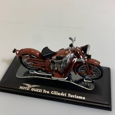 Modellino in scala 1:24 Moto Guzzi Tre Cilindri Turismo