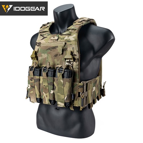 Idogear gilet tattico - gilet, 3.0