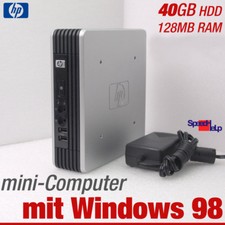Hp Mini-Computer Pc Per