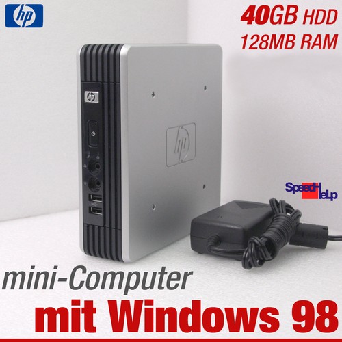 Mini computer per - hp, pc