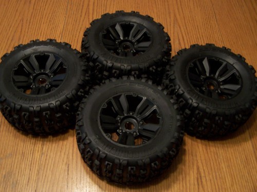 Pneumatici arrma kraton 8s - pneumatici,