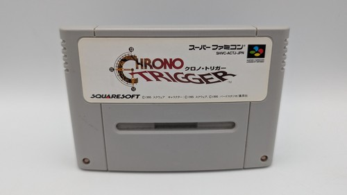 Chrono trigger modulo - chrono,