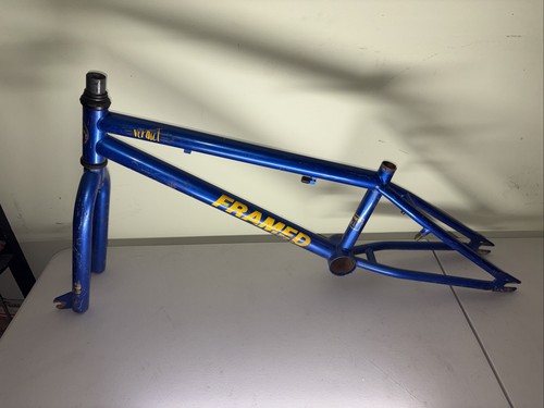Set forcella telaio bici - , bmx