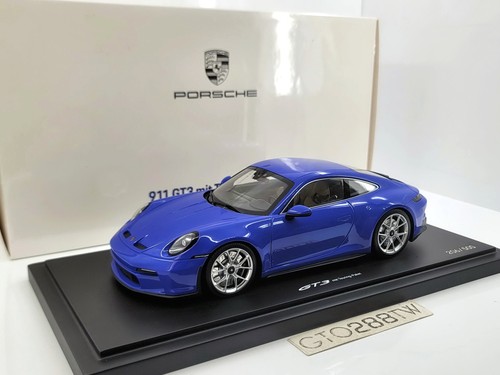 Dealer edition porsche - 1:18,