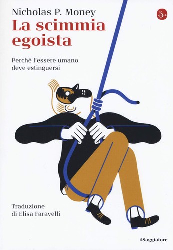Scimmia egoista perche - scimmia, egoista.