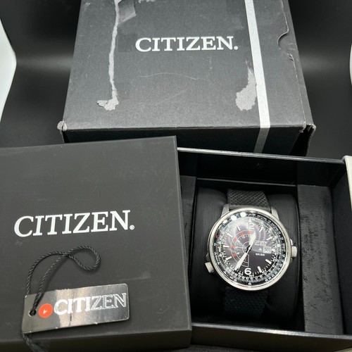 Citizen promaster nighthawk - citizen,
