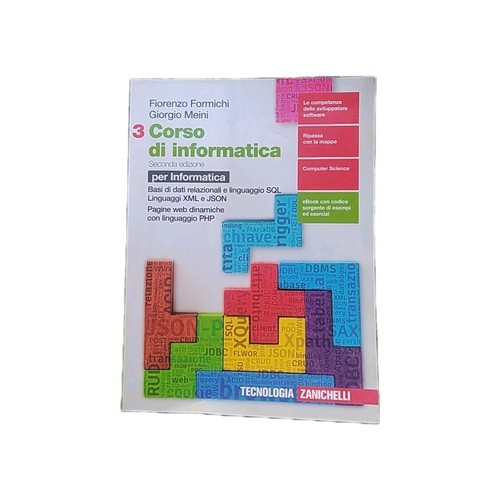 Corso informatica 2a ed - informatica,
