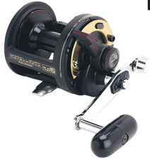 SHIMANO TLD25 by Marlin Blue